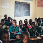 Empowering Underprivileged Children through Education