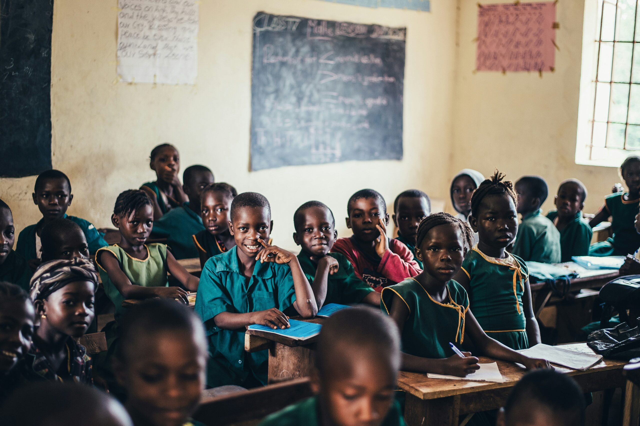 You are currently viewing Empowering Underprivileged Children through Education